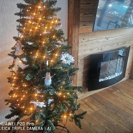 Apartment 42 Crans-Montana Zewnętrze zdjęcie